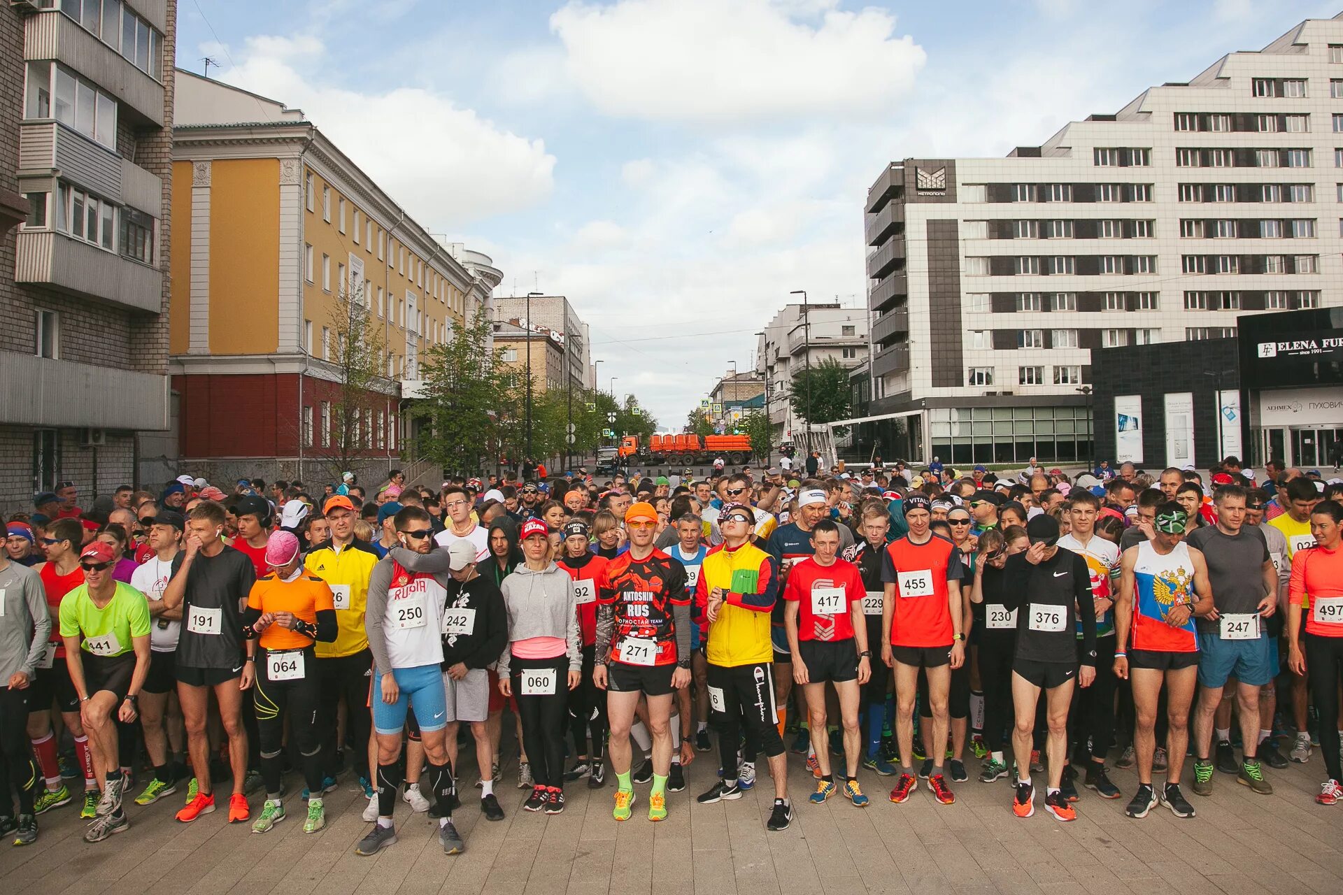 кто выиграл в красноярске