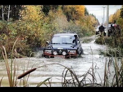 Покатушки 2020 видео бездорожье