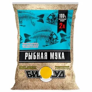 Рыбная мука для огорода