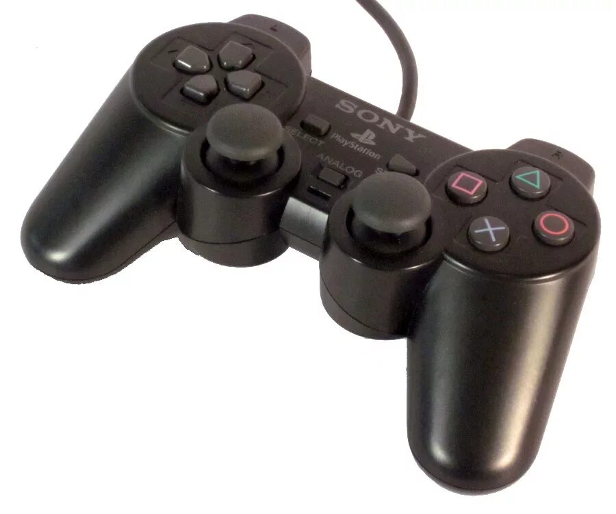 Геймпад p. Ps2 Dual Analog. PLAYSTATION 2 Controller. Sony PLAYSTATION 2. Джойстик сони плейстейшен 2.