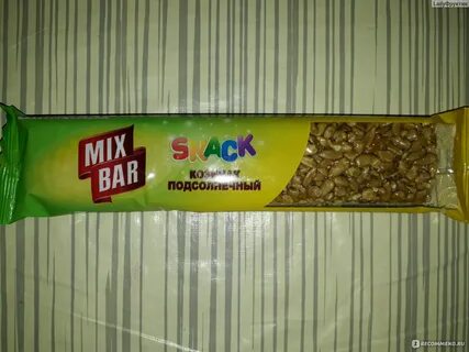 Семечки микс бар