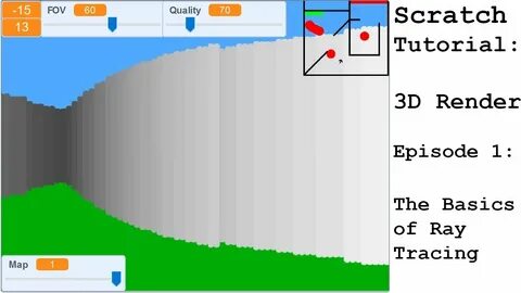 Scratch 3d