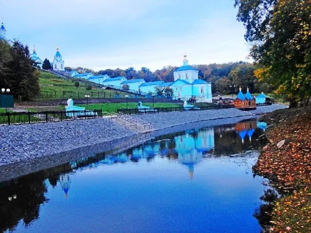 Курская Коренная пустынь" Туристское бюро "Доброхот