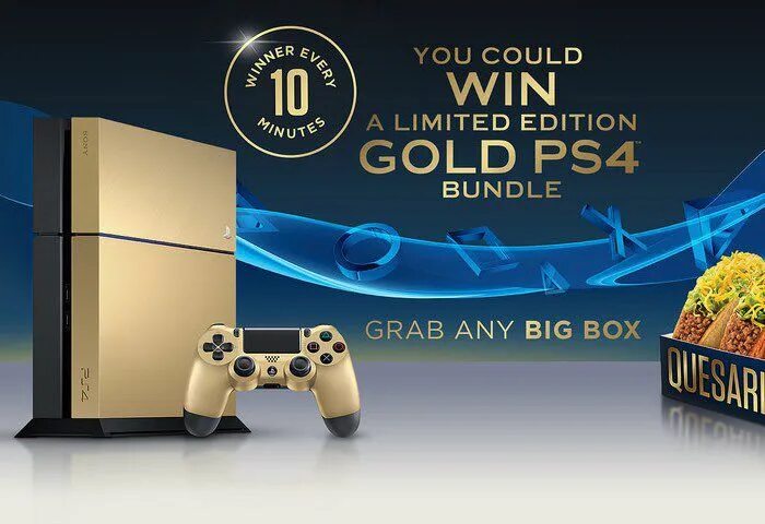 Ps4 Taco Bell. Золотая пс5. PLAYSTATION Gold весь мир. Ps4 fat Taco Bell.