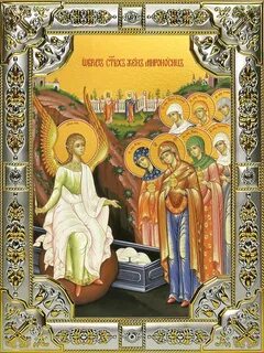 Воскресение жен мироносиц