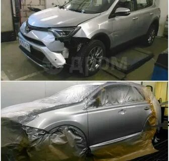 Кузовной ремонт в петрозаводске адреса