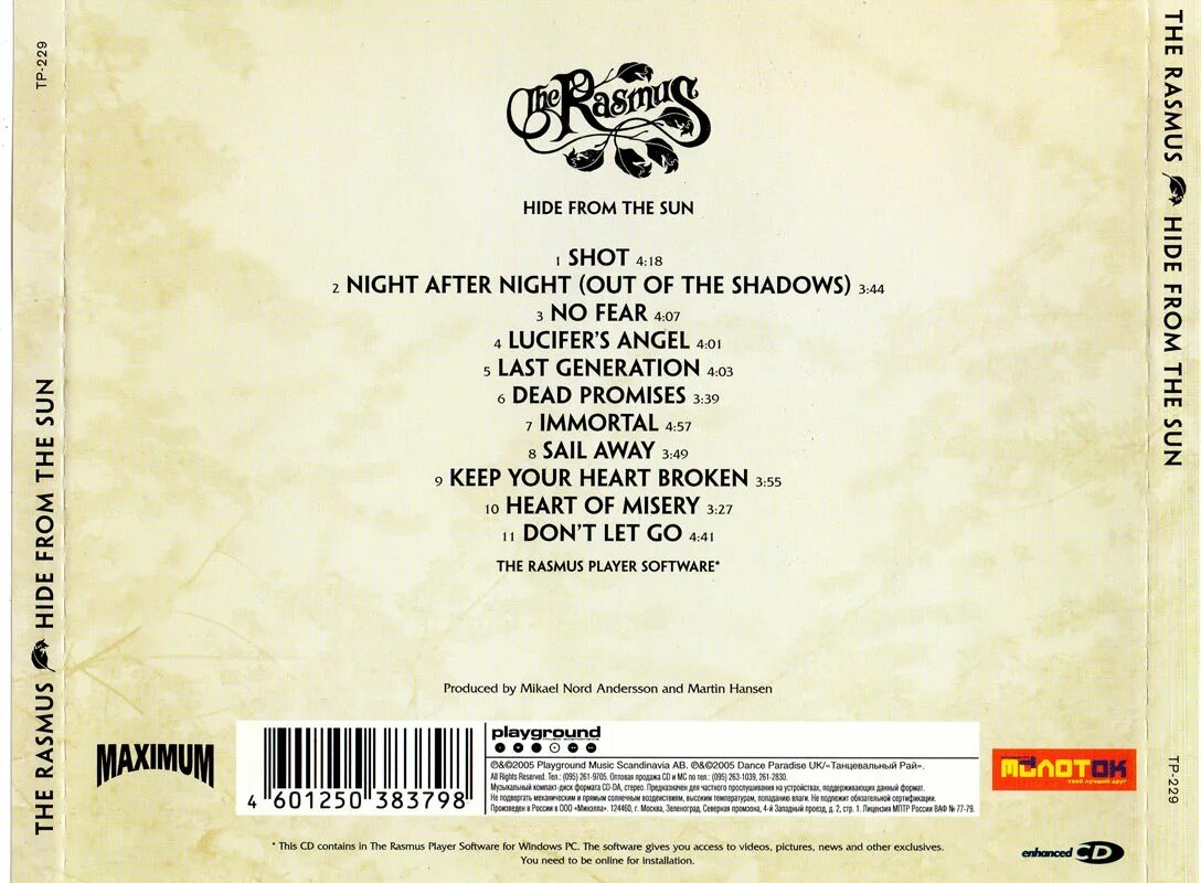 The rasmus nights. The rasmus hide from the sun. hide from the sun диск. the rasmus обложки альбомов. the rasmus into 2001.