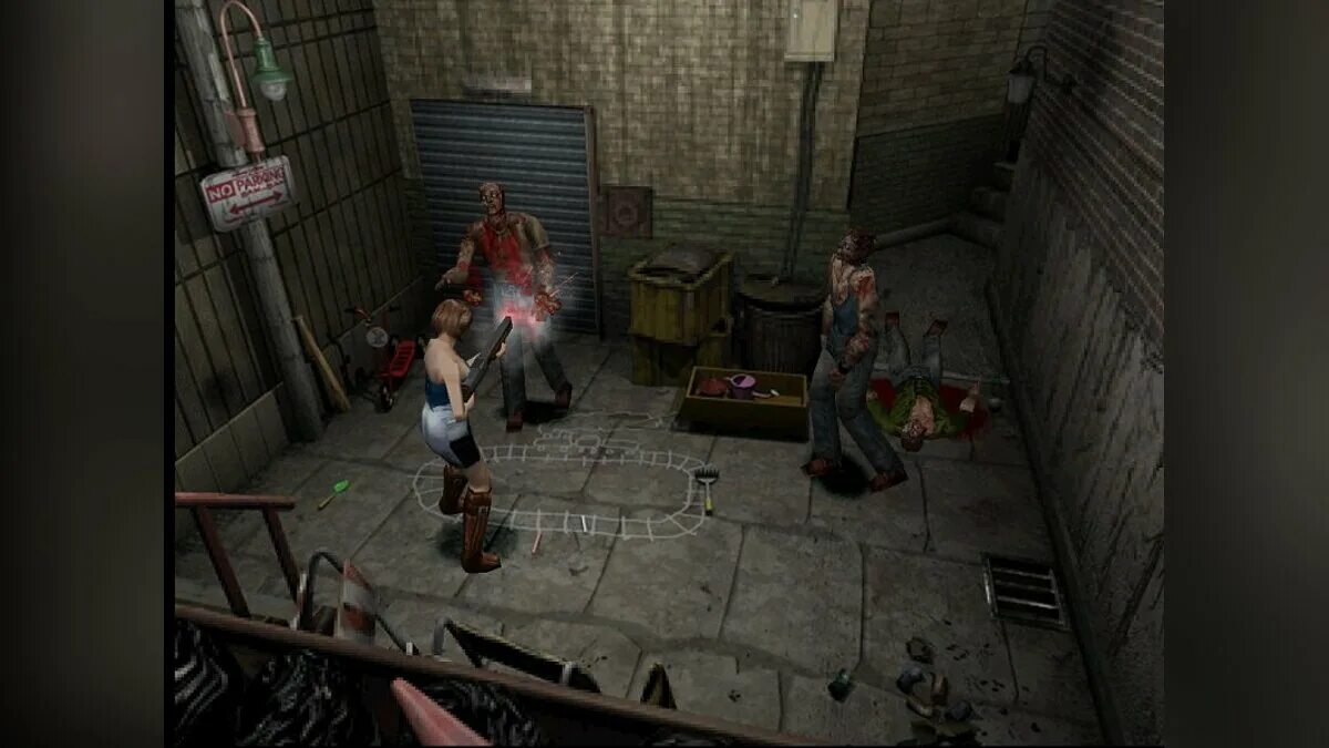 Resident Evil 3 ps1. Resident Evil 3 Nemesis ps1.