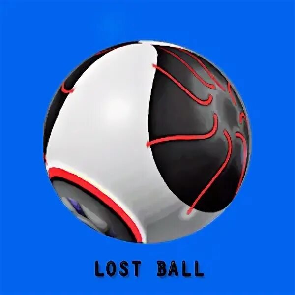 Lost ball