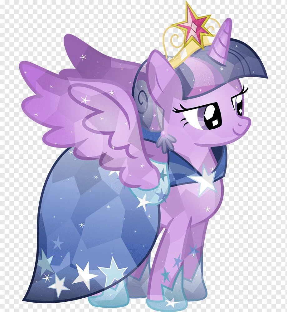Sparkle pony