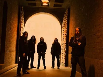 At the gates