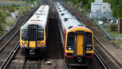 Trains english
