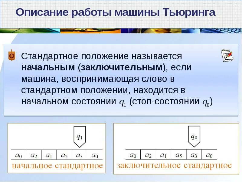 Машине тьюринга чтение и запись информации выполняет. Машине тьюринга чтение и запись информации выполняет