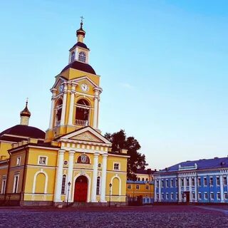 Выборгская церковь