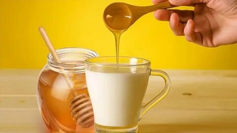 Treat Blackheads Very Quickly With Milk And Honey- How To Use - YouTube.