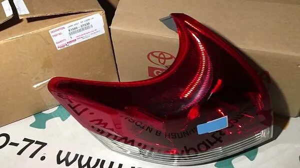Тойота венза как снять задний фонарь How to replace rear tail light Toyota Venza √ Fix it Angel YouTube