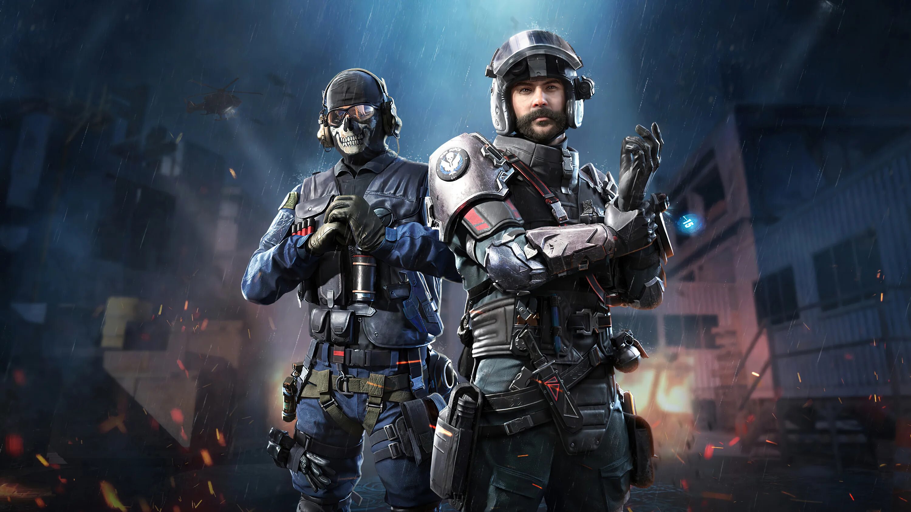 Call of duty mobile исполнители. Гоуст call of duty 2025.