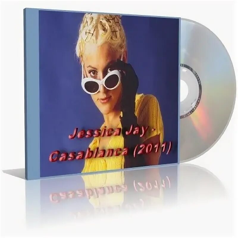Касабланка песня 90 х. Jessica Jay обложка.