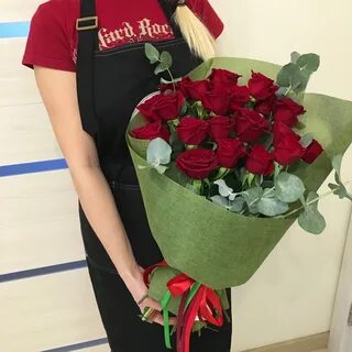 Цветы за 500 рублей