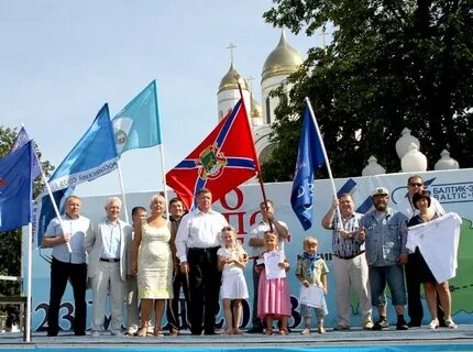 Семья от владивостока до калининграда