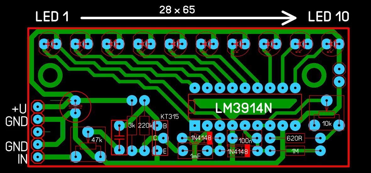 Светодиодный индикатор на lm3915. 3915 Индикатор уровня сигнала для усилителя. Lm3916 индикатор уровня сигнала схема. Индикатор уровня звука на lm3915.