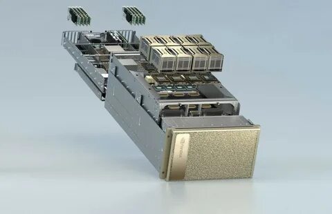 Nvidia tesla a100