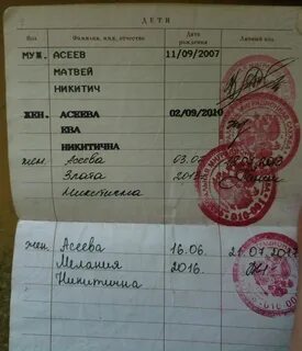 Как правильно пишется отчество никитич