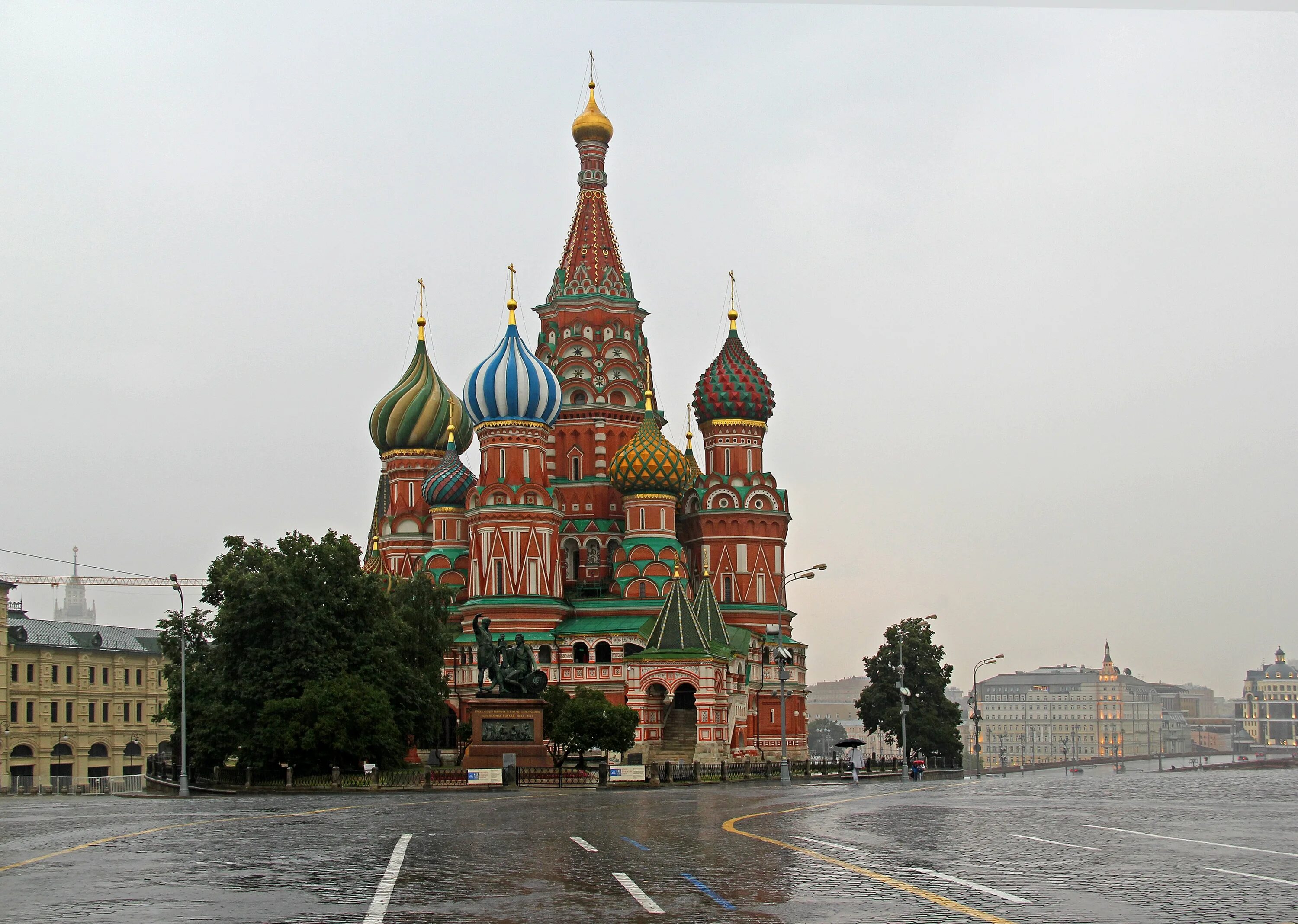 Достопримечательности вашего города