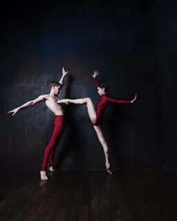 Asian dancing