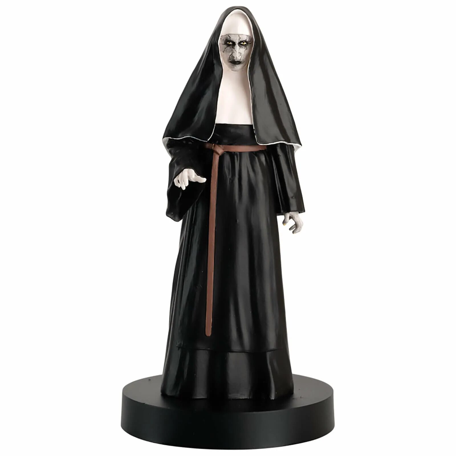 Валак Horror collection Eaglemoss the Horror collection. Игрушка монашка. Мягкая игрушка монашка.