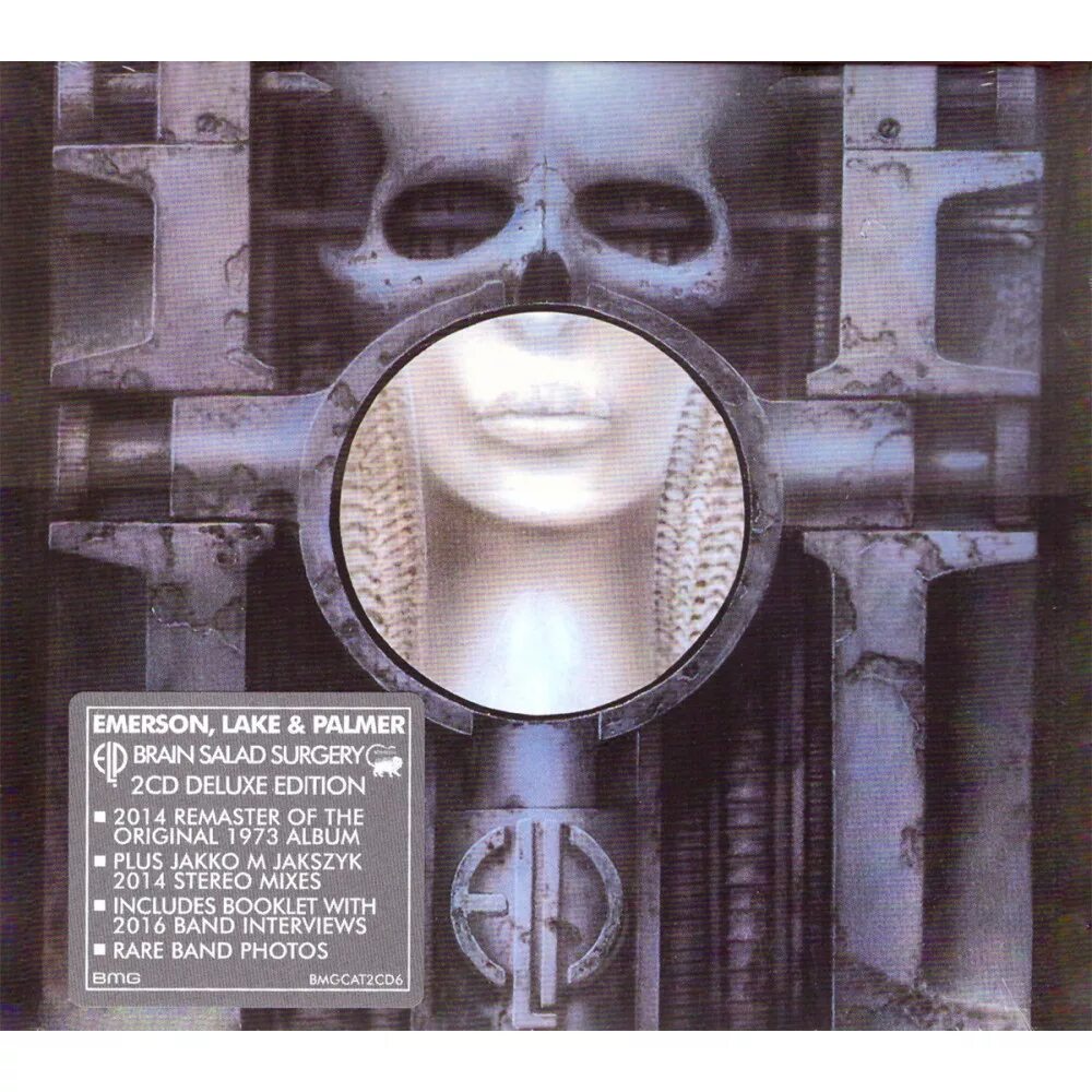 Brain 91. Emerson Lake Palmer Brain Salad Surgery 1973. Emerson Lake and Palmer Brain Salad Surgery Deluxe Edition. Emerson Lake and Palmer Brain Salad Surgery обложка альбома. Emerson Brain Salad Surgery.