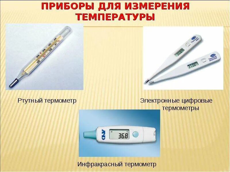 Градусники для измерения температуры. Гоадусник и измерение темп. Виды термометров для измерения температуры. Термометр для измерения тела человека. Температура измерение температуры термометры 7 класс