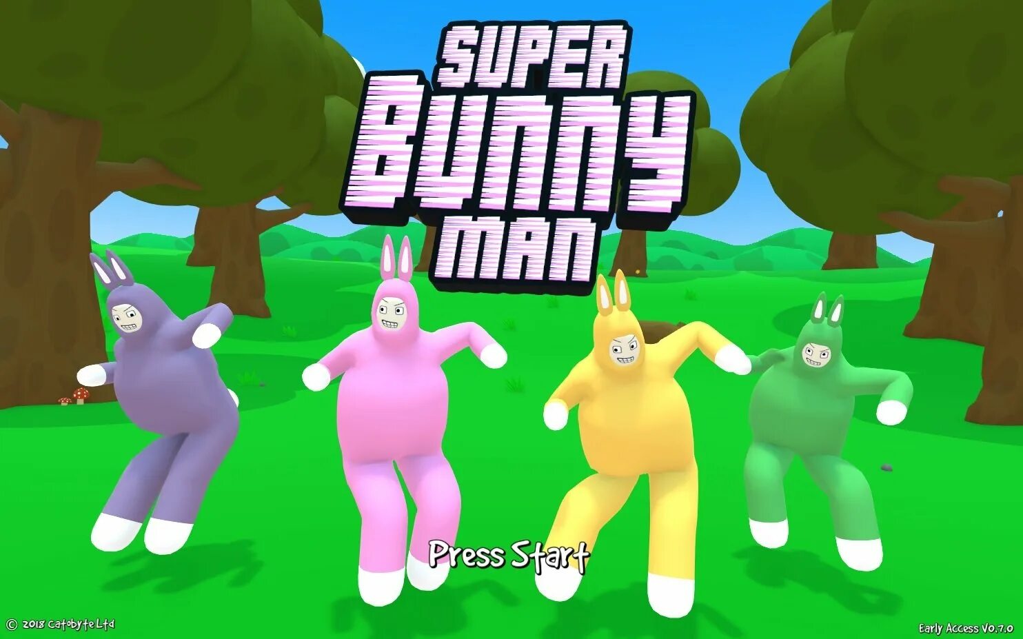 Bunny man игра. Super Bunny man. Super Bunny man последняя версия. Игра на двоих super Bunny man. Супер бани игра