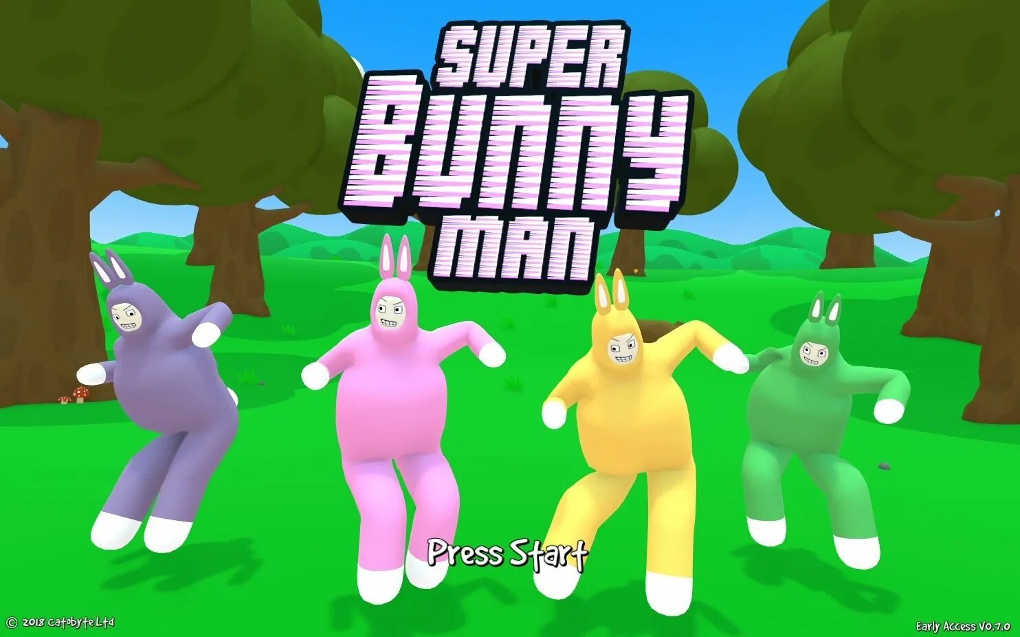 Супер bunny man. Супер бони ман. Steam bunny man. Супер bunny man. Игра super bunny man.