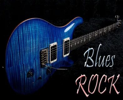 Blues гитара