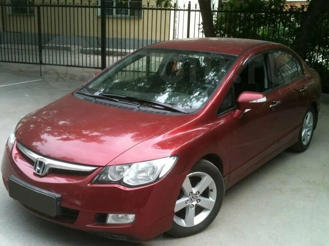 Купить RIMS 17 5x114.3 HONDA CRV HRV CIVIC ACCORD 5385 : отзывы, фото и характер