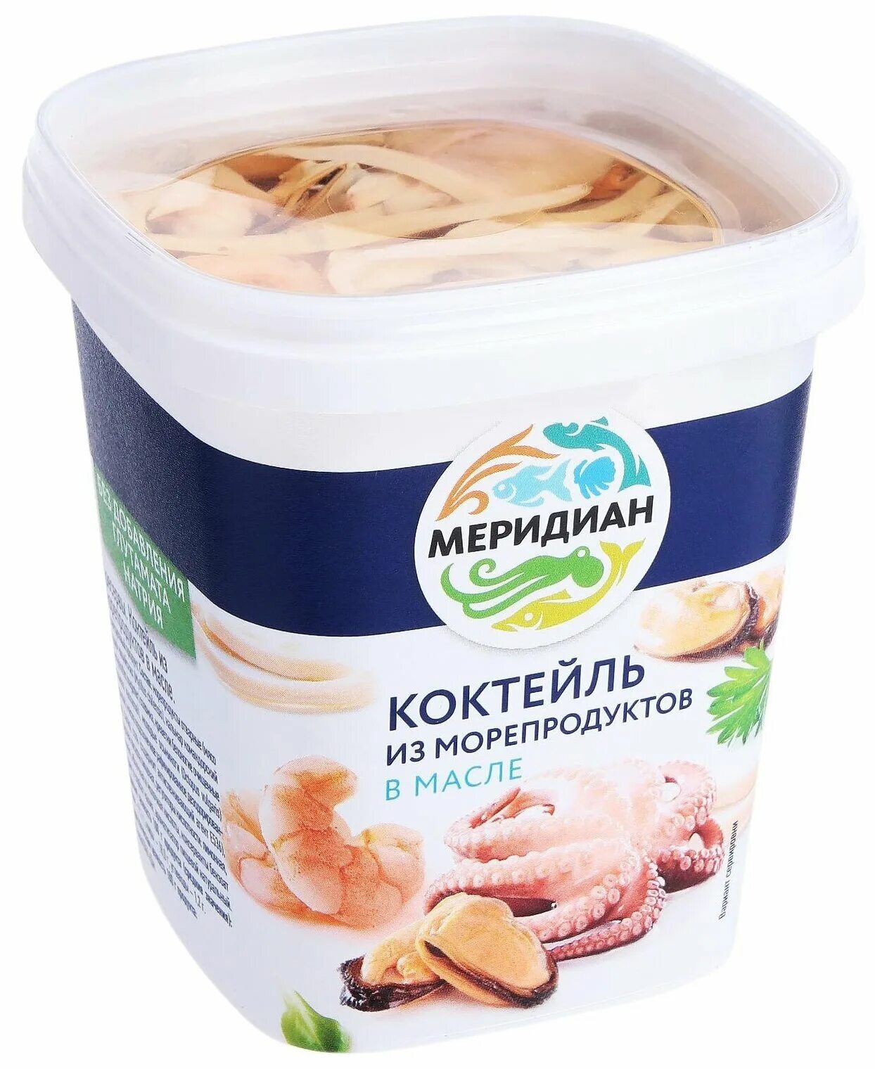 морской коктейль меридиан в рассоле. коктейль из морепродуктов меридиан в масле 415 г. морепродукты в масле меридиан. меридиан коктейль из морепродуктов. коктейль из морепрод с зеленью 200г меридиан.