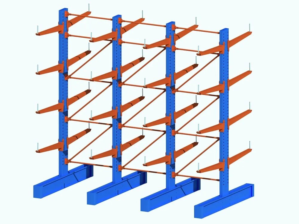 Стойки полки для стеллажей. Стеллаж консольный двухсторонний для труб 11500х2600х2100. Стеллаж консольный СКМ-01. Консольные стеллажи Максстор. Стеллаж консольный ст-062 (односторонний, 3 яруса, 7 секц).