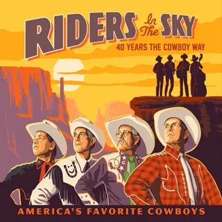 Riders in the sky