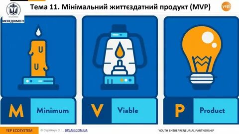 Viable product