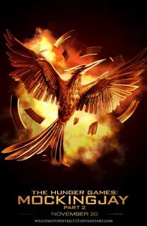 Mockingjay part 2! 