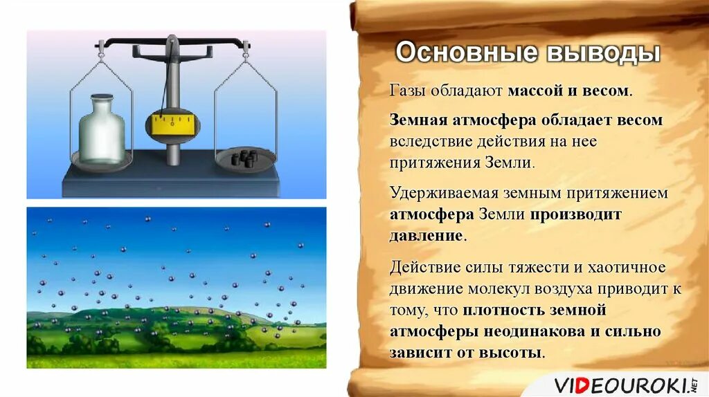 Атмосферное давление физика. Атмосферное давление презентация. Вес воздуха атмосферное давление вывод. Открытие атмосферного давления.