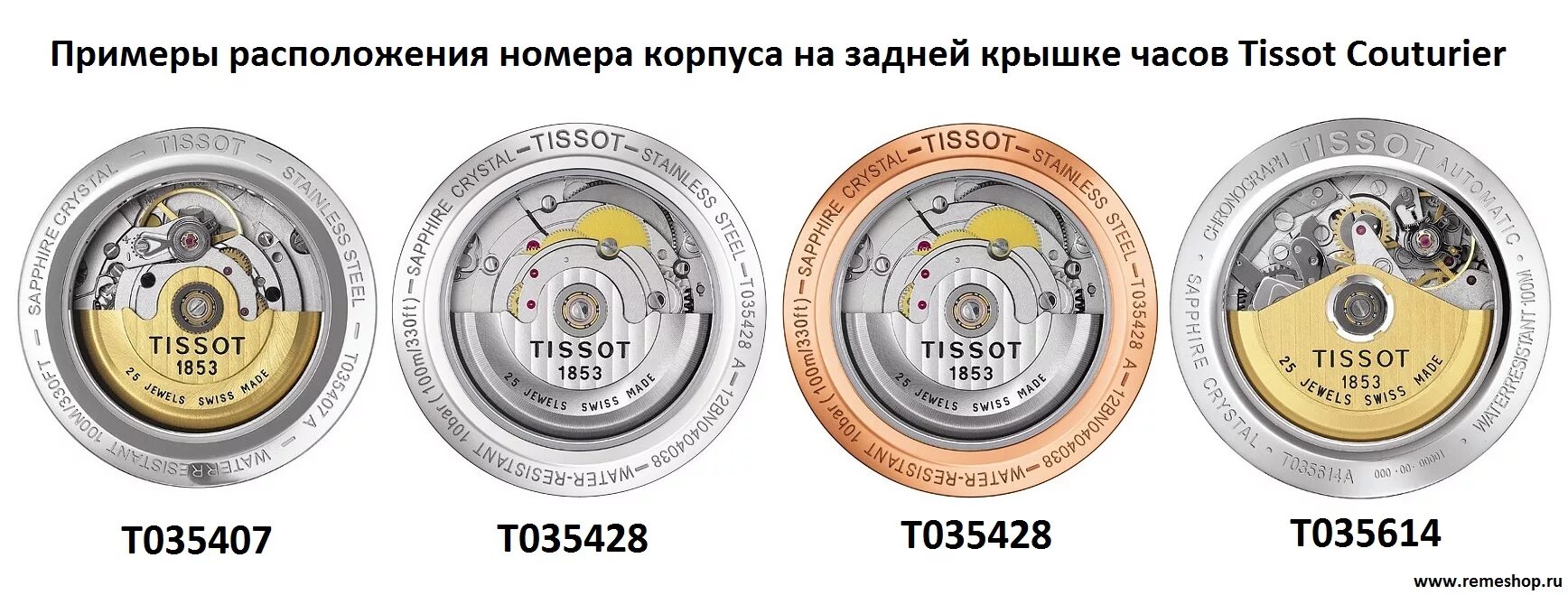 Определить подлинность часов. Серийный номер часов Tissot. Серийный номер на часах тиссот. Серийный номер часов тиссот. Часы тиссот серийный номер.