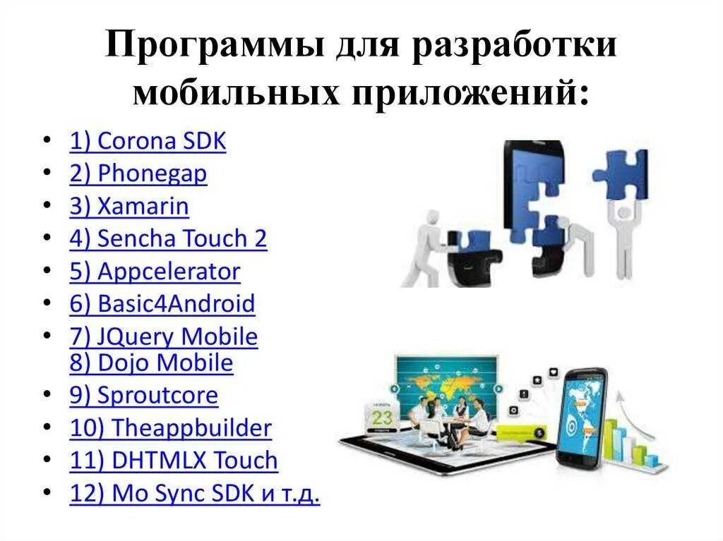 Программное обеспечение мобильных устройств. Программы для разработки мобильных приложений. разработка программ для мобильных устройств. среды разработки мобильных приложений. инструменты для разработки мобильных приложений.