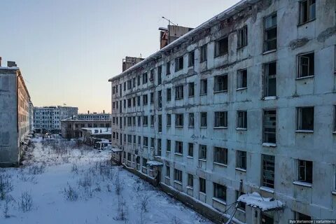 Города которых уже нет