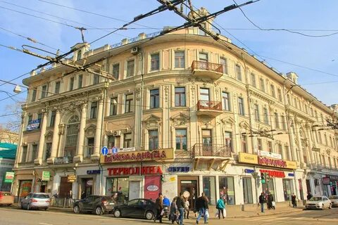 Ул бауманская д 33