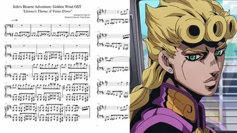 Jojo bizarre adventure awakening ost