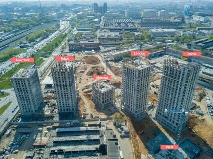 Жк метрополия москва