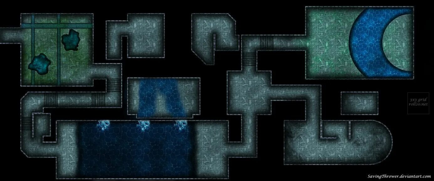 Карта roll. Roll20 подземелье. карта канализации днд. dnd канализация. канализация battle map.