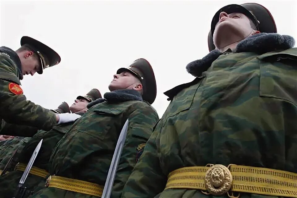 Что положено офицеру. Что положено офицеру